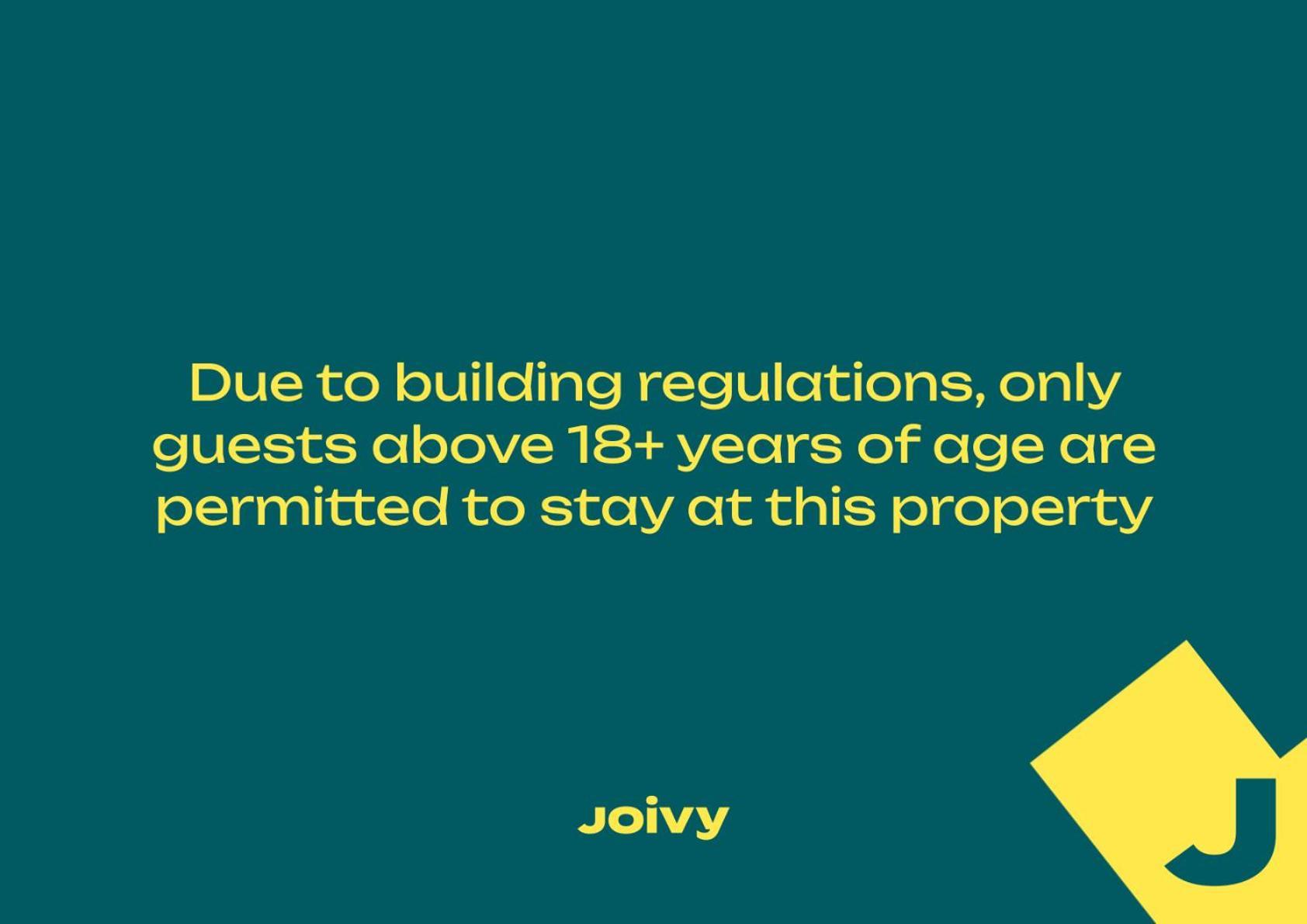 Joivy Trendy Aparthotel Units In Westfield-Adults Only 에든버러 외부 사진