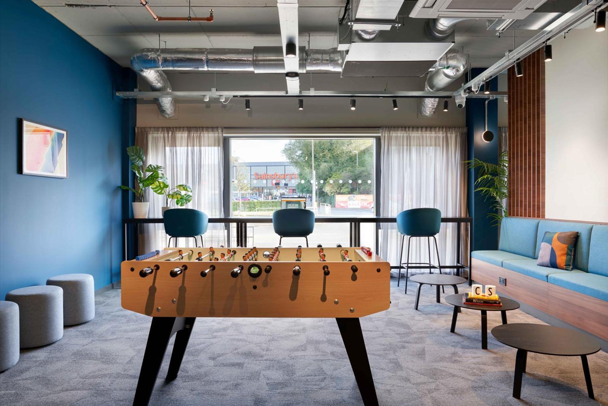 Joivy Trendy Aparthotel Units In Westfield-Adults Only 에든버러 외부 사진